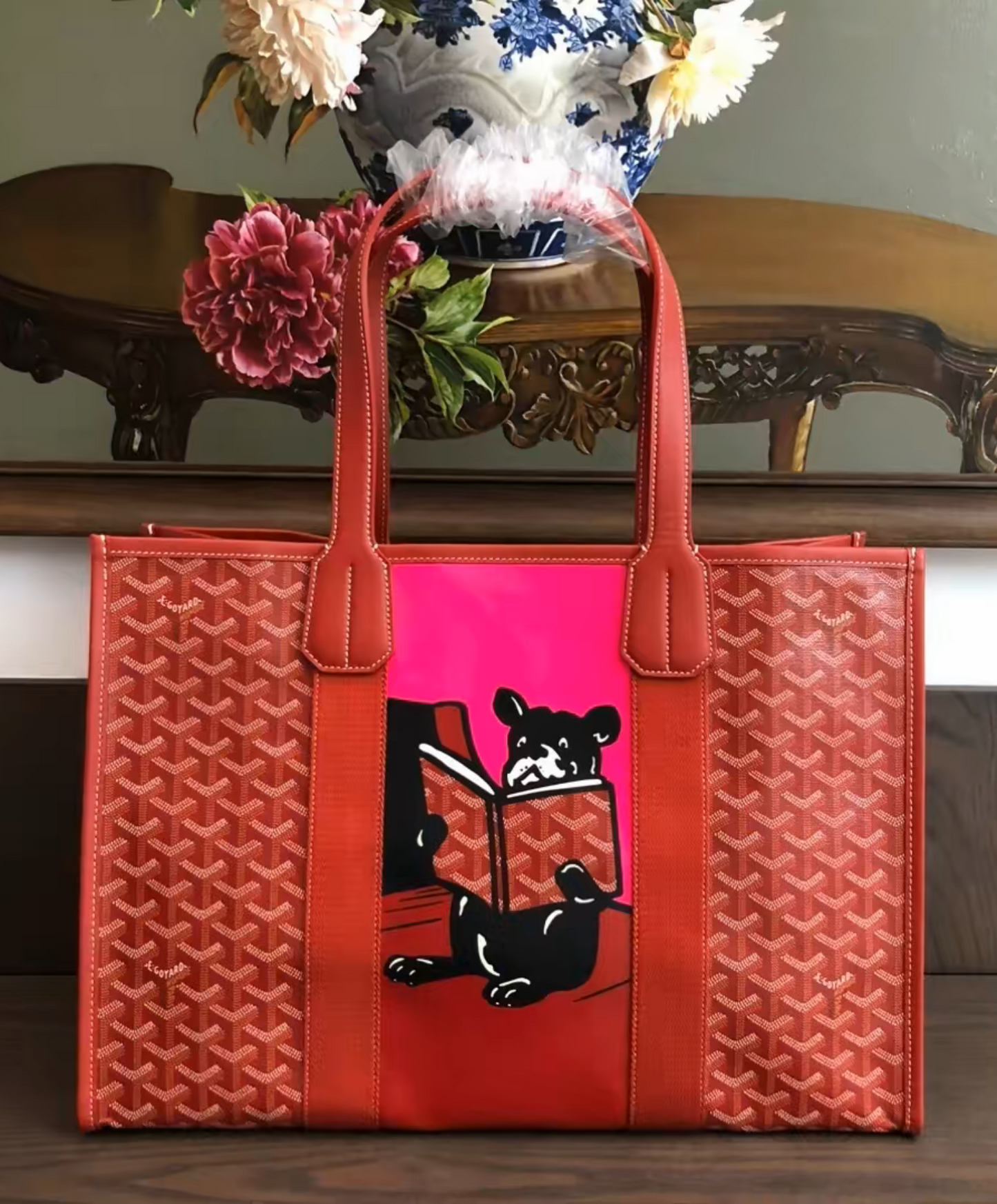 Villette MM Tote Bag