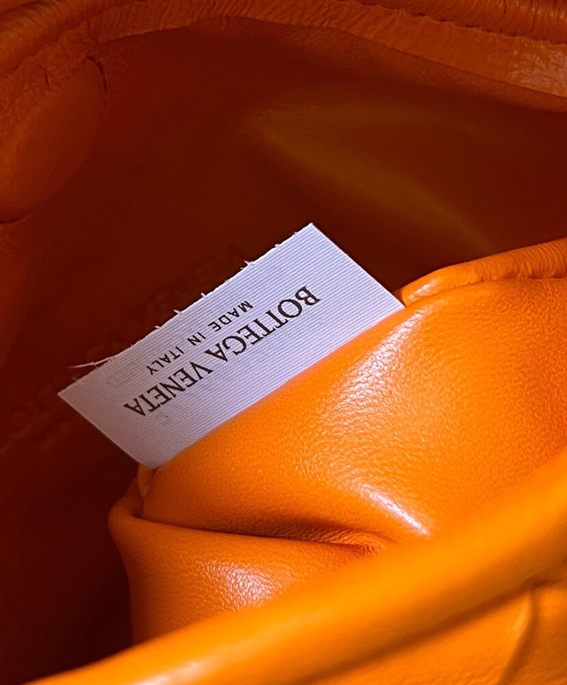 Mini Hop Intrecciato Leather Shoulder Bag