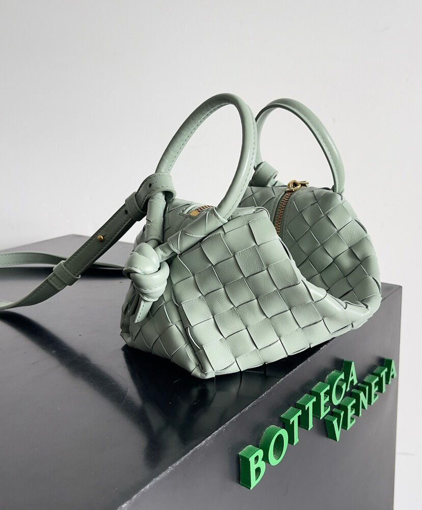 Small Avenue Loop Crossbody Bag