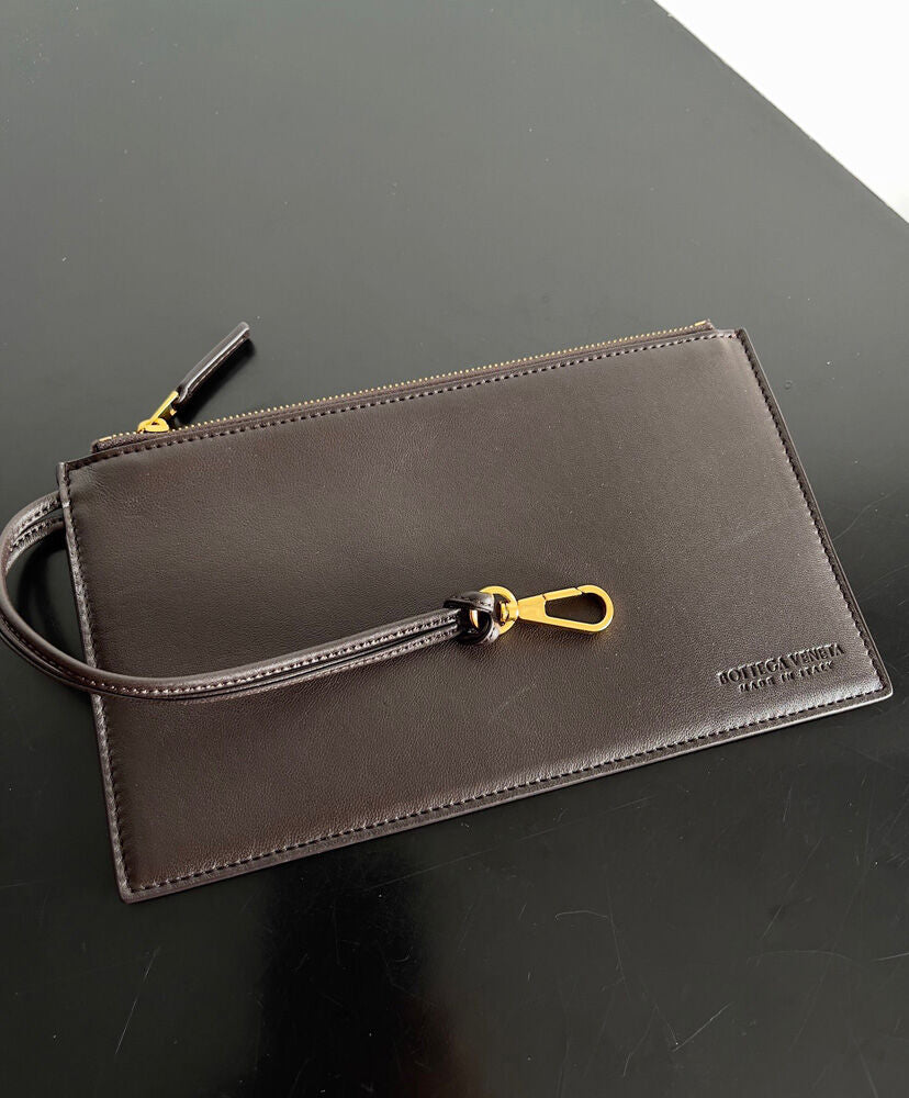 Parachute Large Intrecciato Leather Shoulder Bag