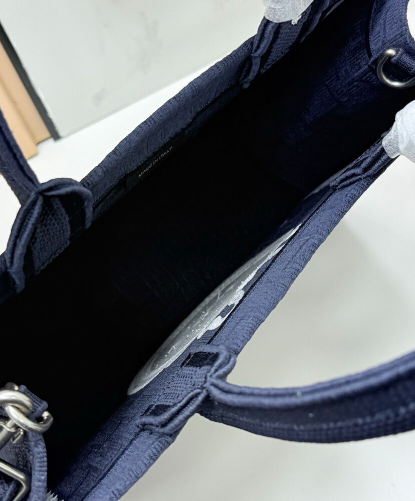 Medium Dior Book Tote with Strap