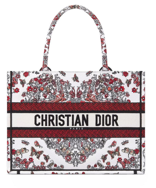 Medium Dior Book Tote