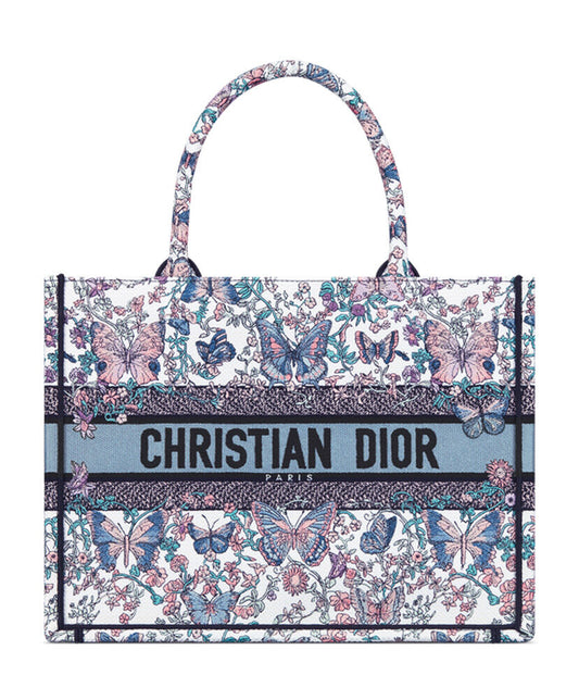 Medium Dior Book Tote