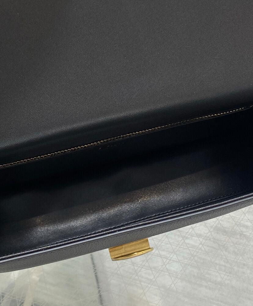 Small Dior Medaillon Flap Bag