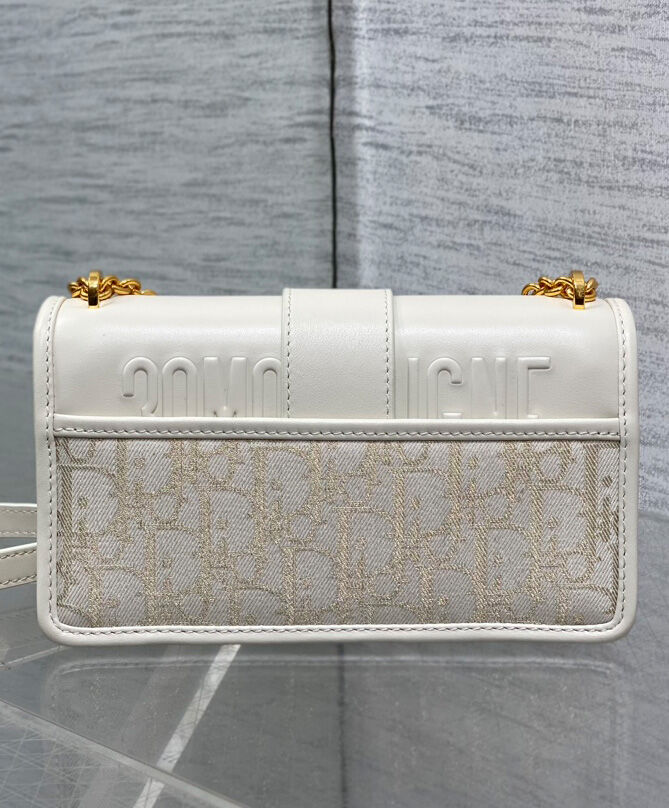 30 Montaigne East-West Bag with Chain