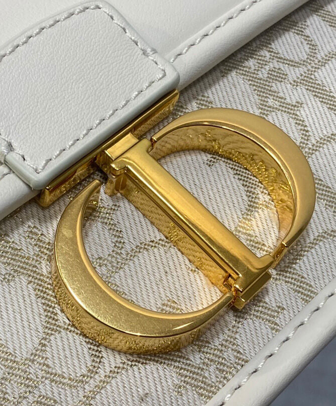 30 Montaigne East-West Bag with Chain