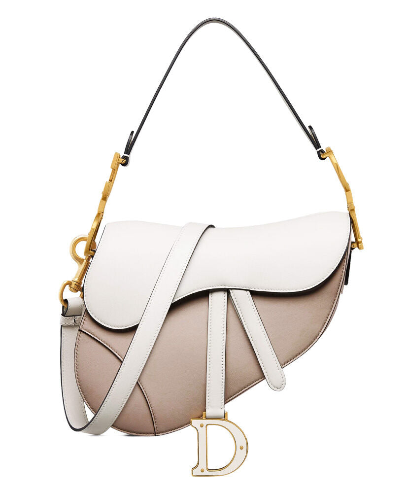 Saddle Bag with Strap