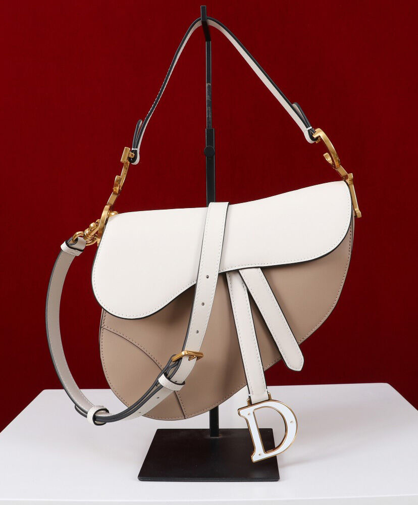 Saddle Bag with Strap