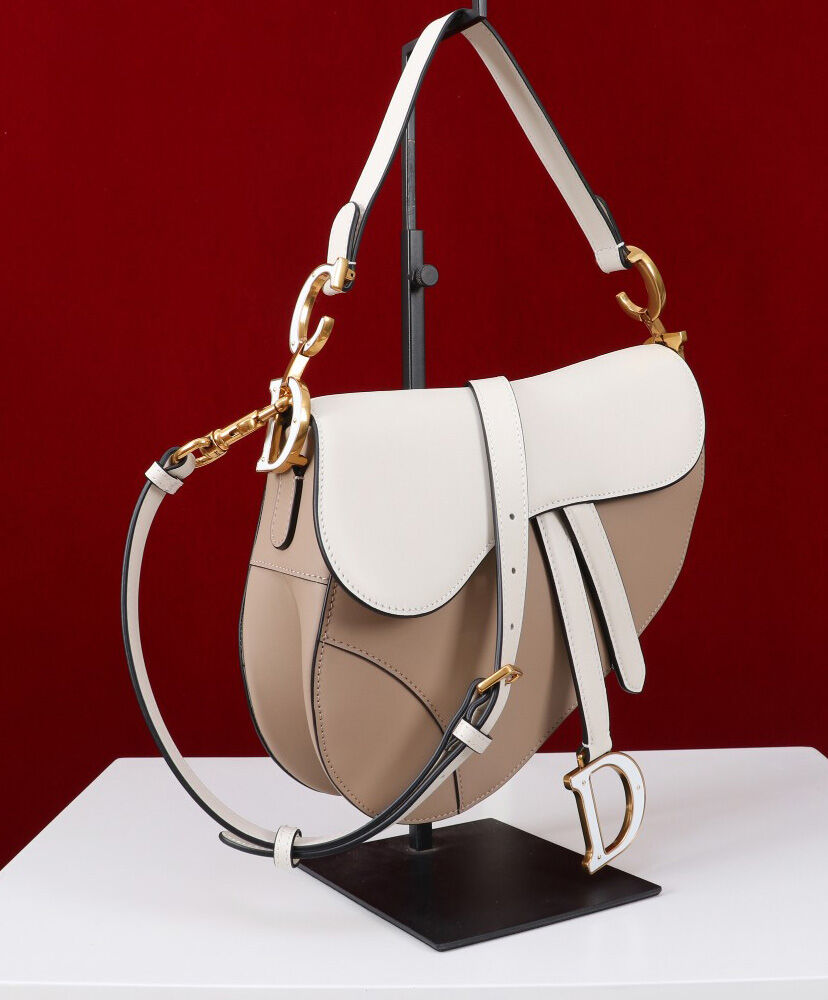 Saddle Bag with Strap