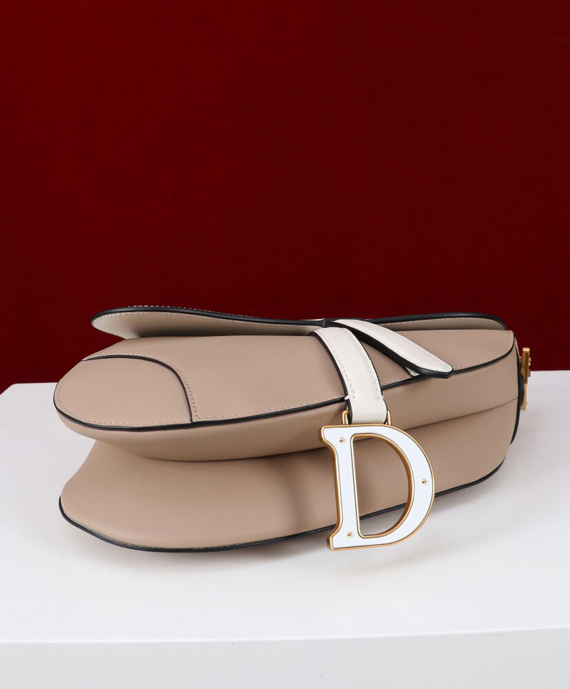 Saddle Bag with Strap