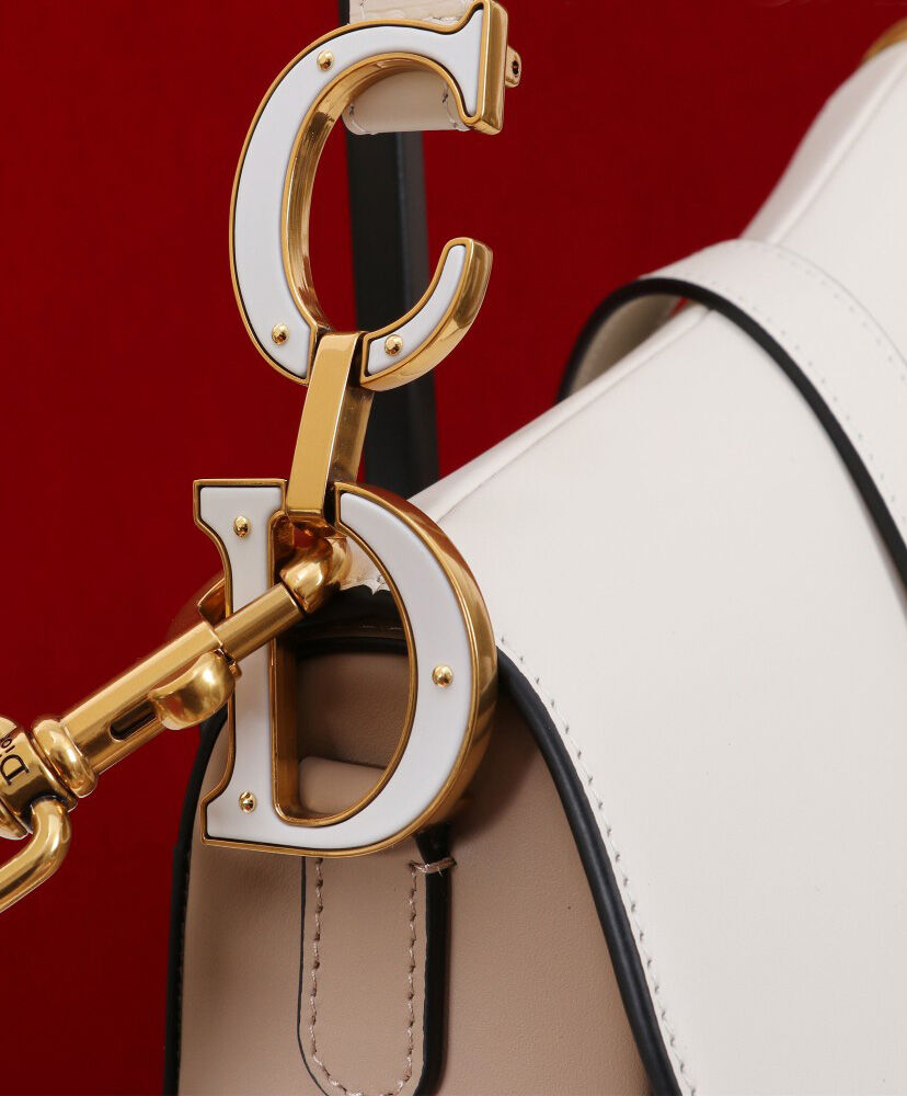 Saddle Bag with Strap