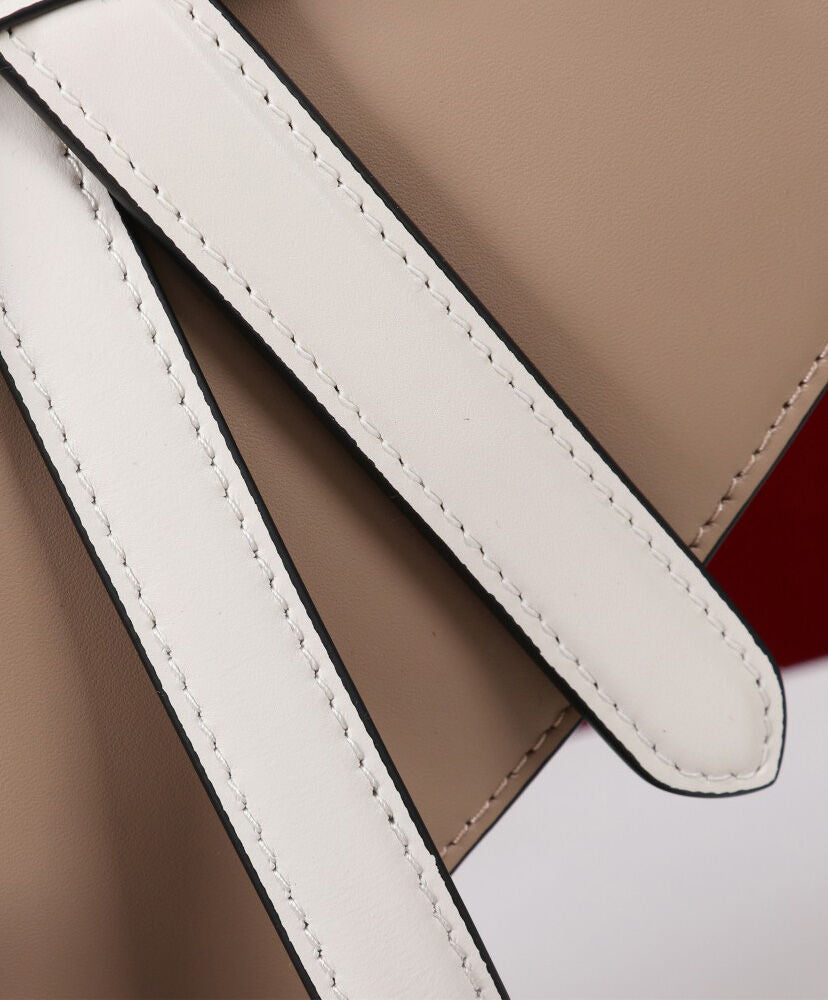 Saddle Bag with Strap