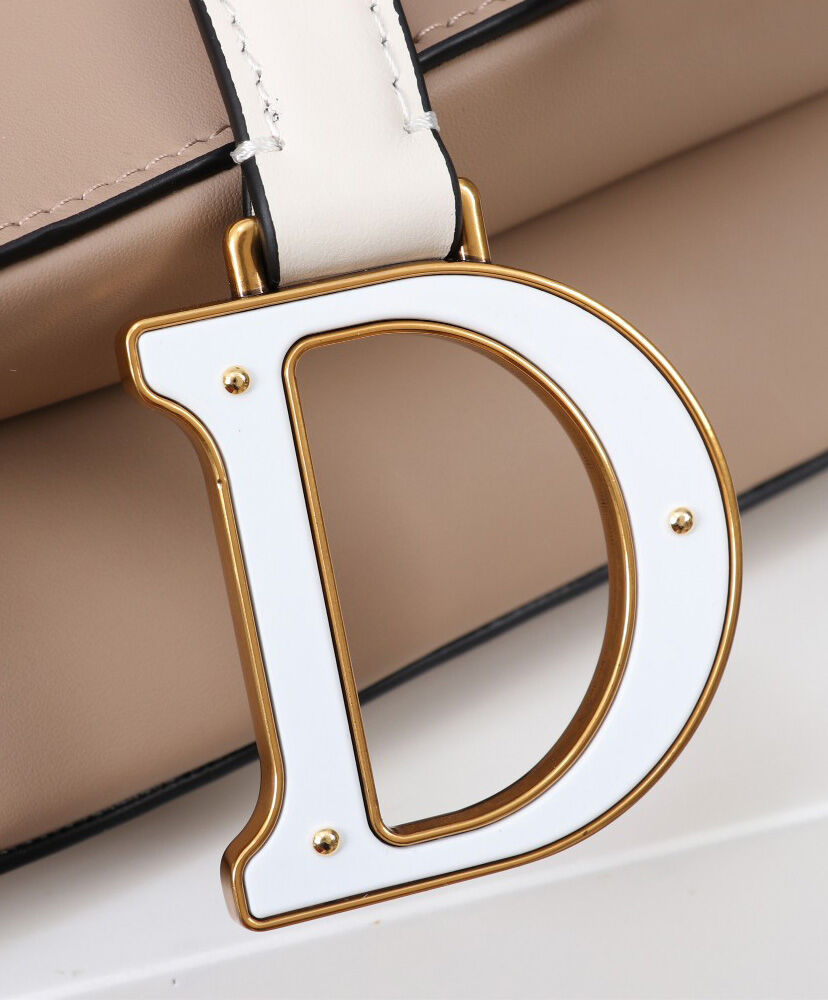 Saddle Bag with Strap