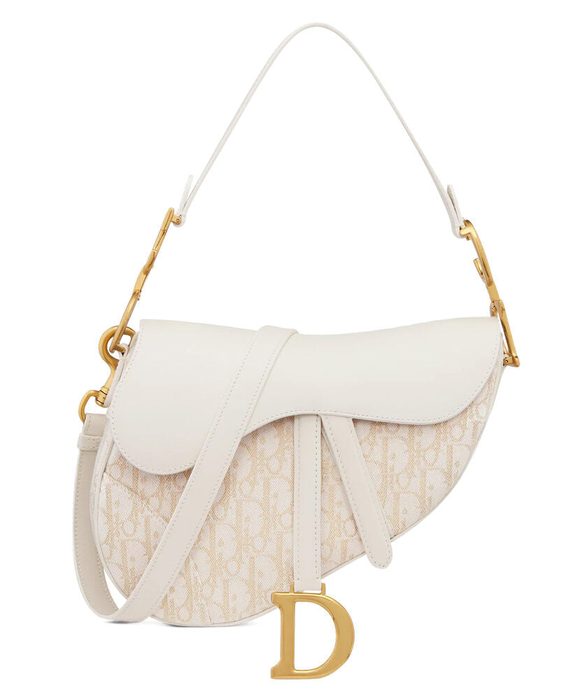 Saddle Bag with Strap