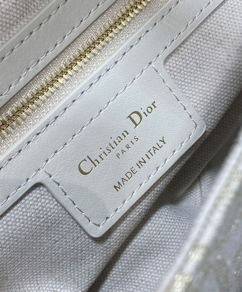 Saddle Bag with Strap