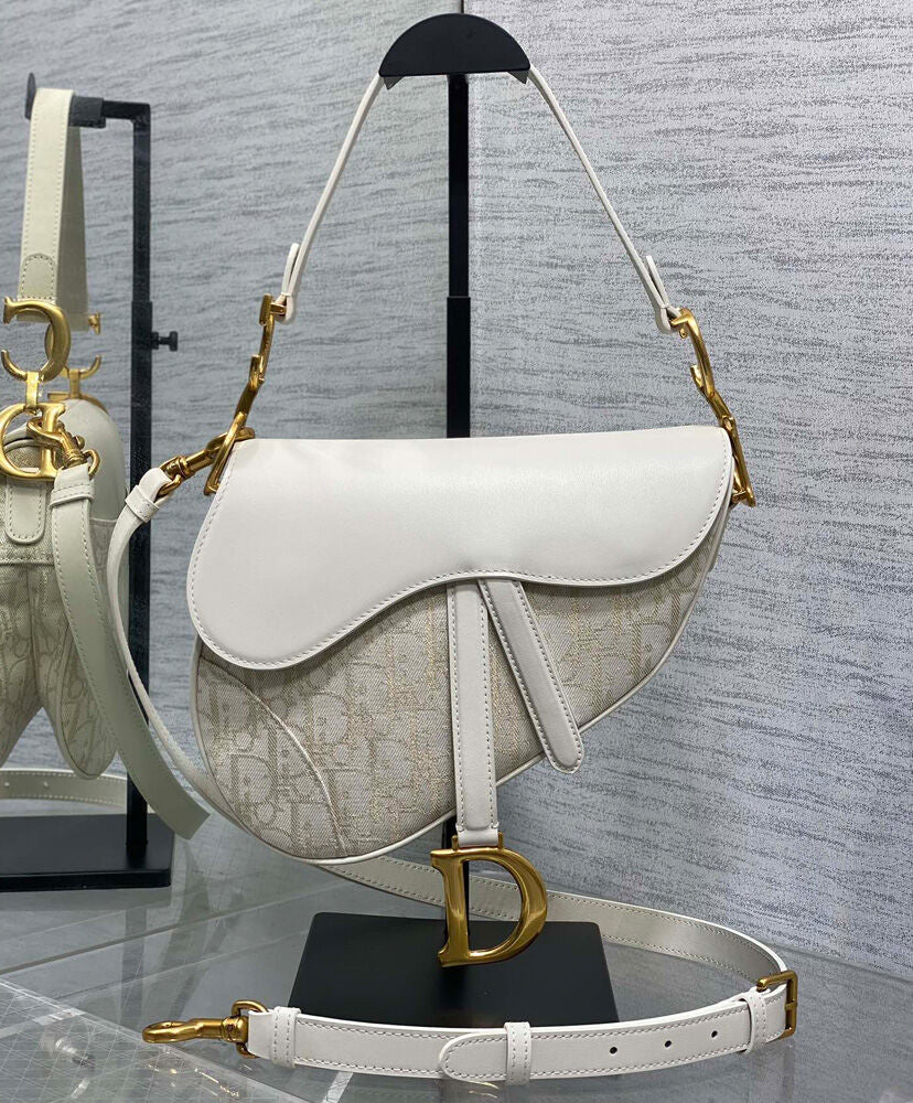 Saddle Bag with Strap