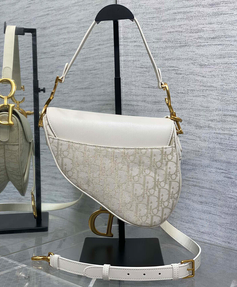 Saddle Bag with Strap