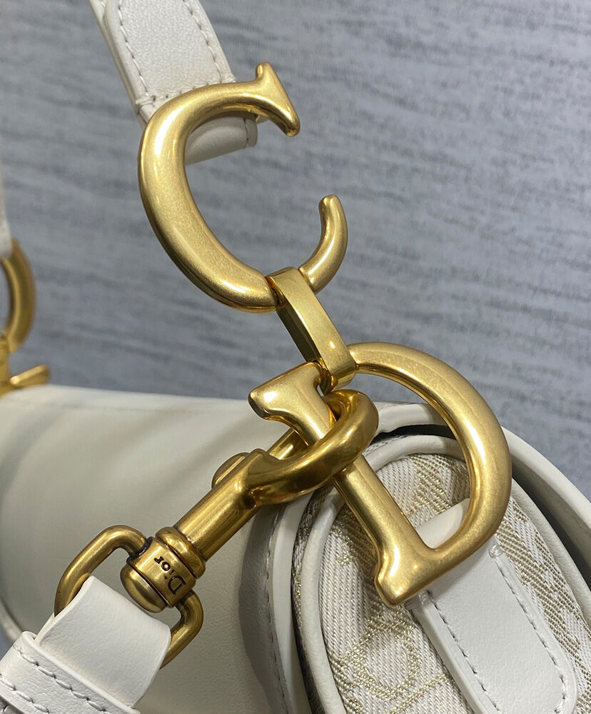 Saddle Bag with Strap