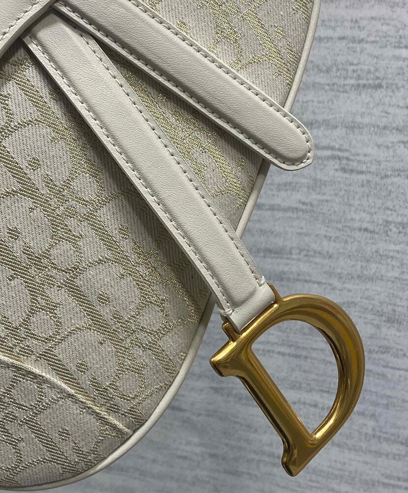 Saddle Bag with Strap