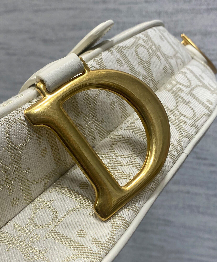 Saddle Bag with Strap
