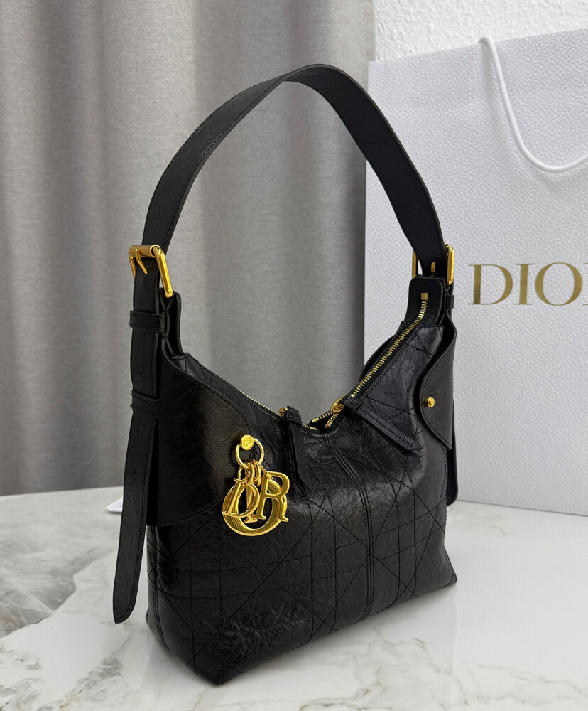 Small Dior Voyage Bag