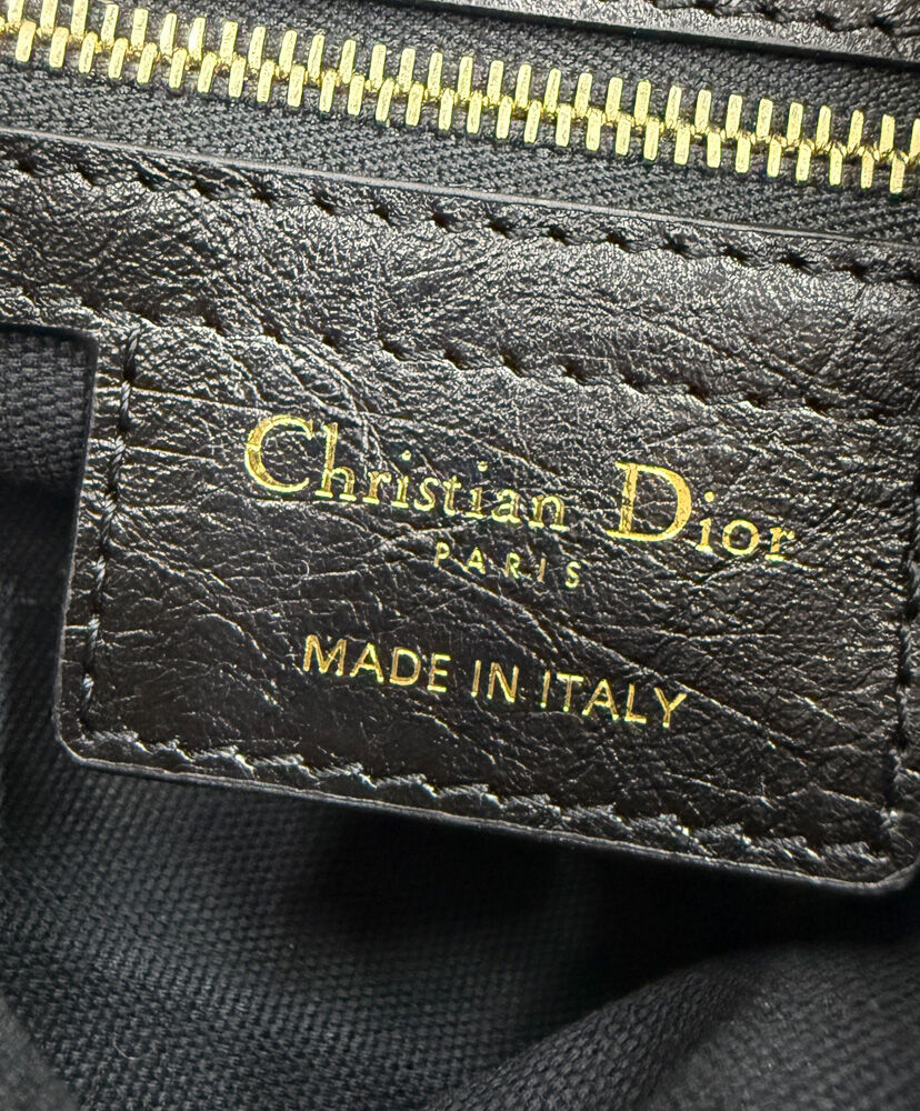 Small Dior Voyage Bag