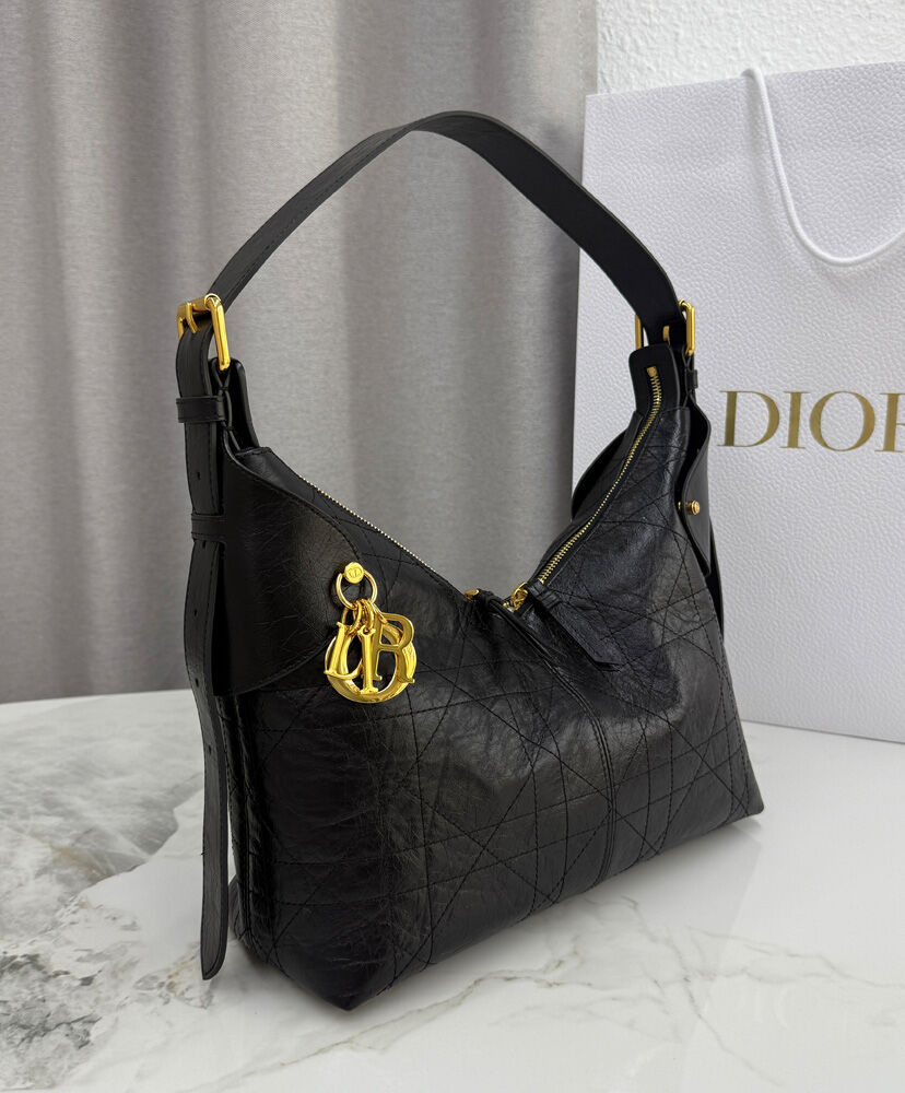Medium Dior Voyage Bag