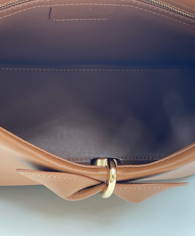 Dior CD 26SS Bag With Elegant Bow