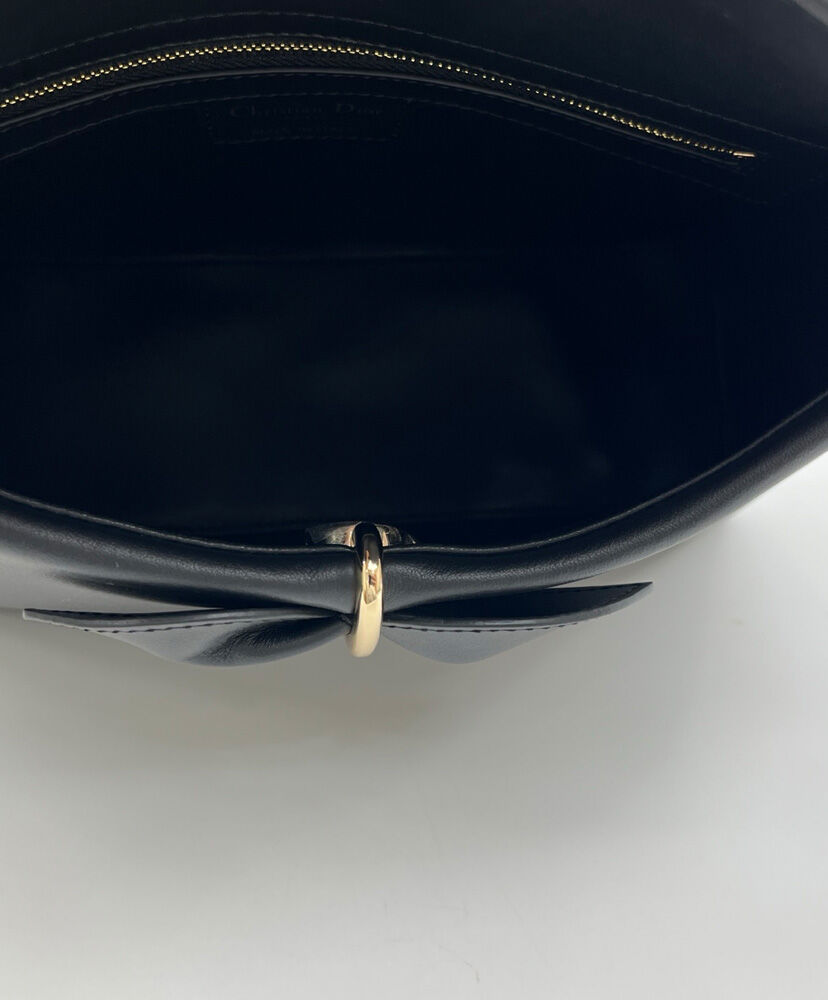 Dior CD 26SS Bag With Elegant Bow