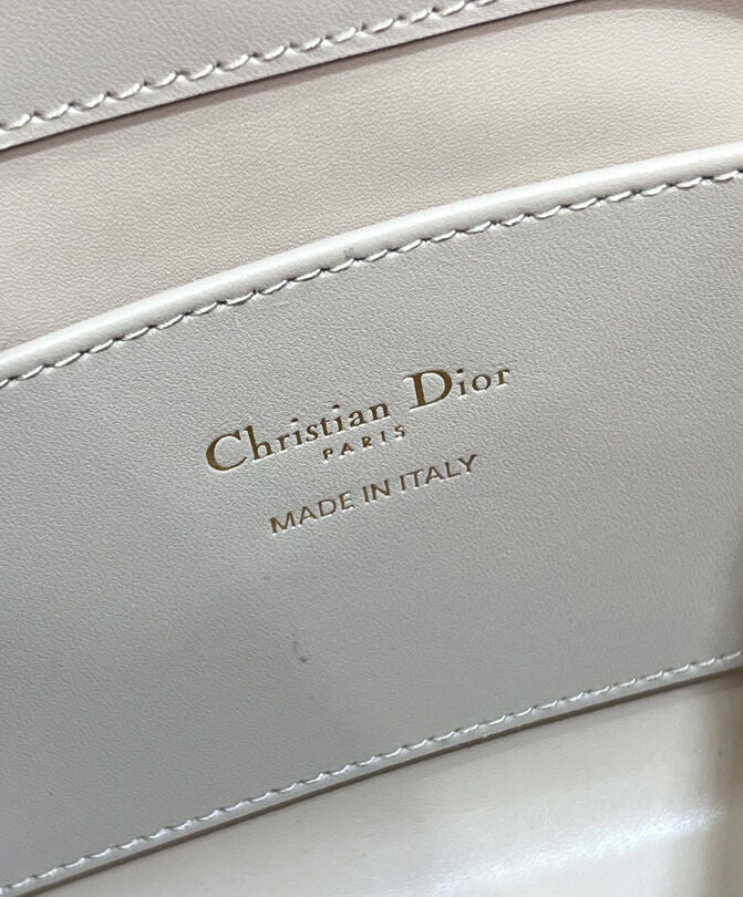 Small Dior Toujours Vertical Tote Bag
