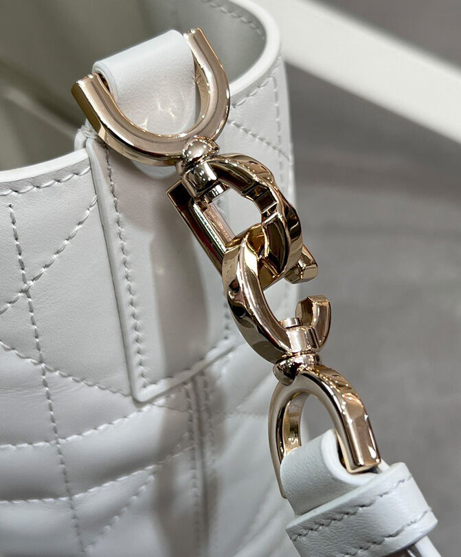 Small Dior Toujours Vertical Tote Bag