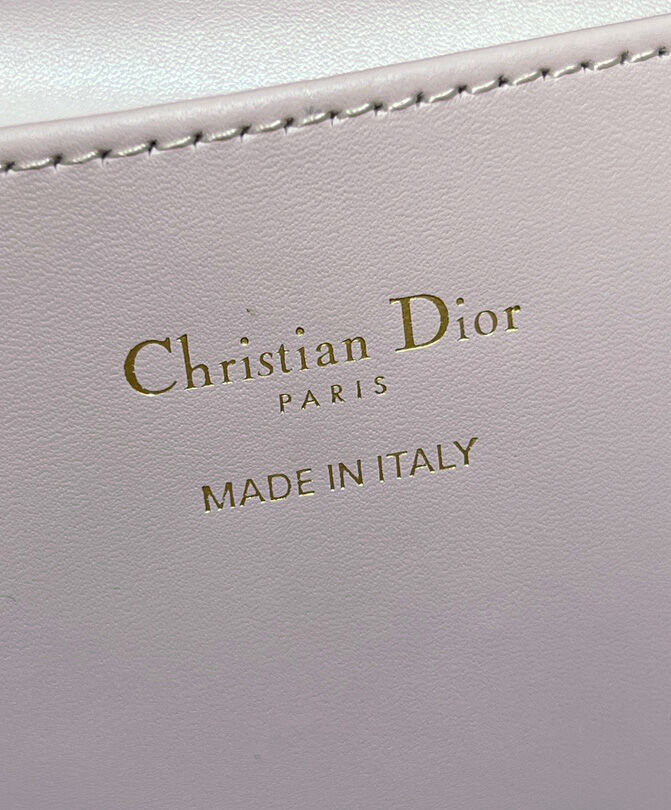 Small Dior Toujours Vertical Tote Bag
