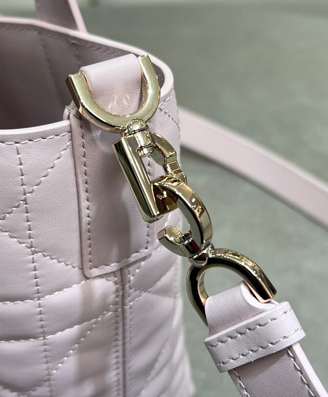 Small Dior Toujours Vertical Tote Bag