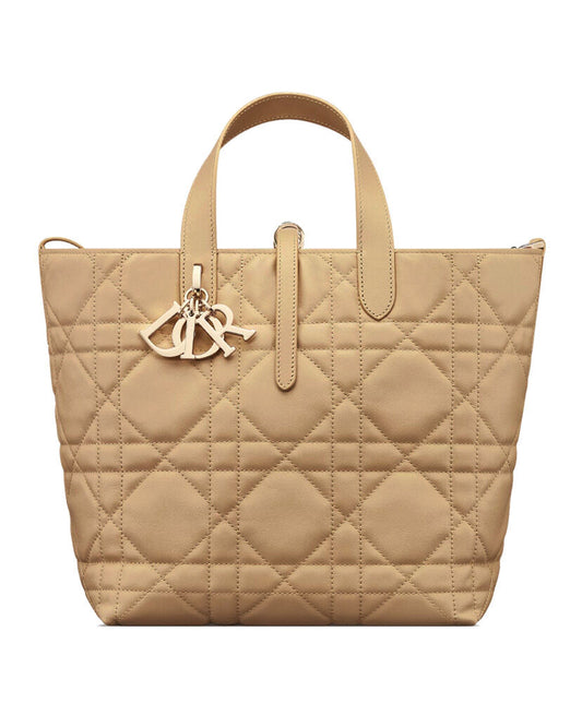 Medium Dior Toujours Vertical Tote Bag