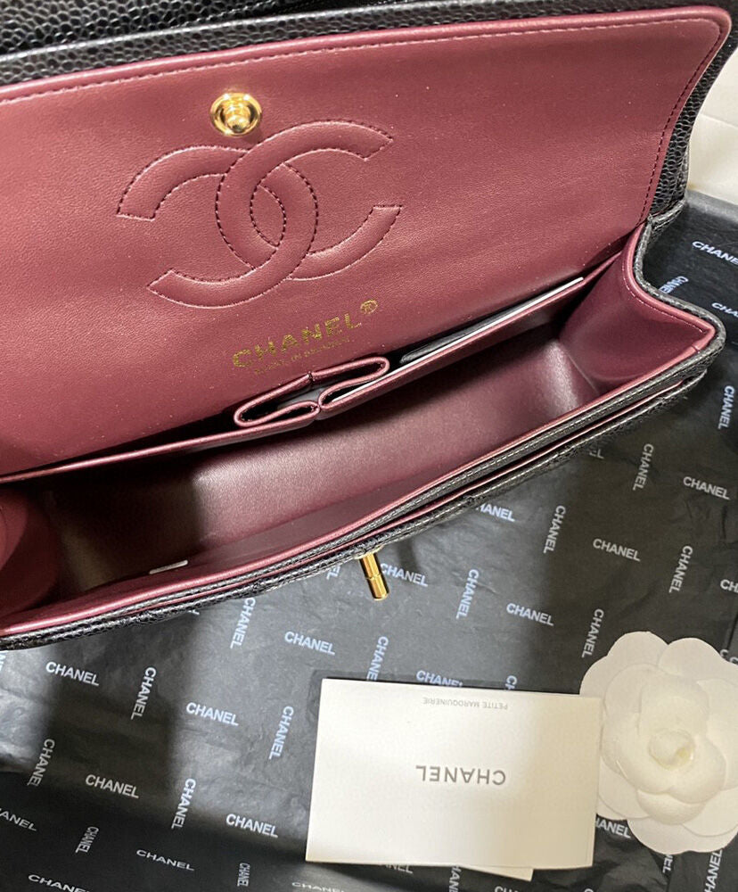 Small Classic Handbag