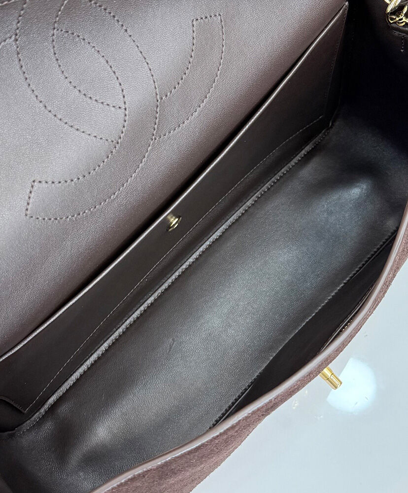 Maxi Flap Bag