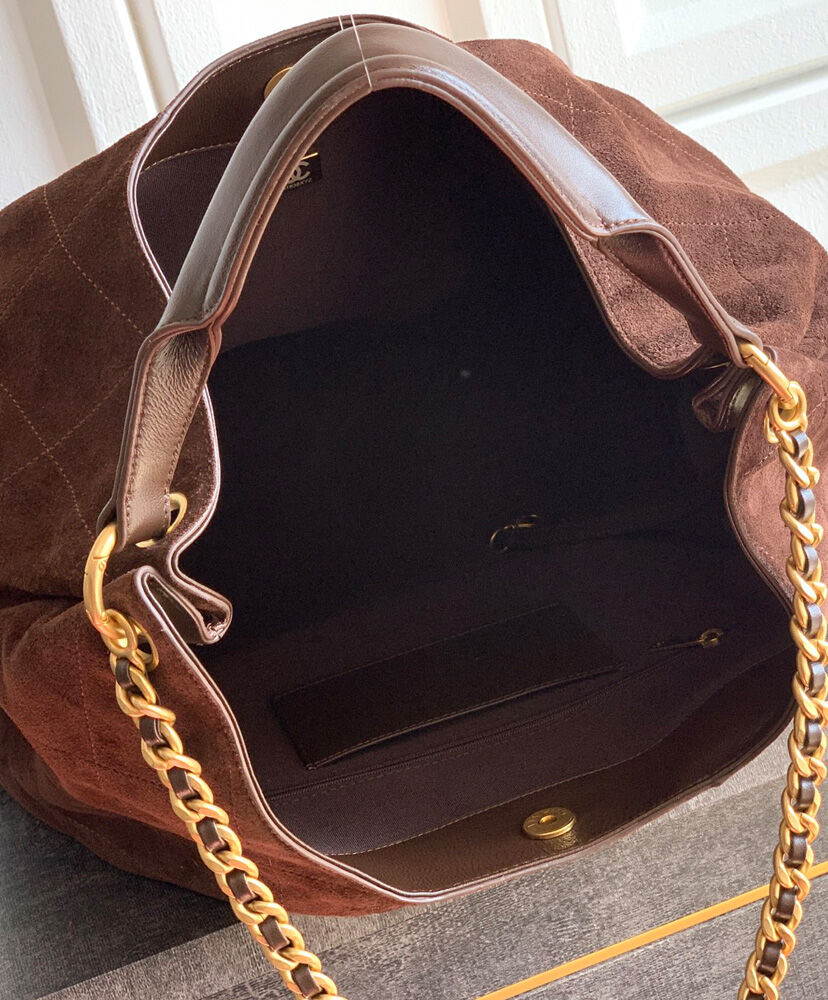 Maxi Hobo Bag