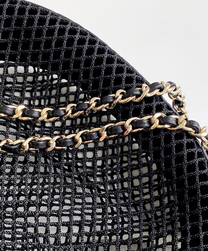 Clutch With Chain