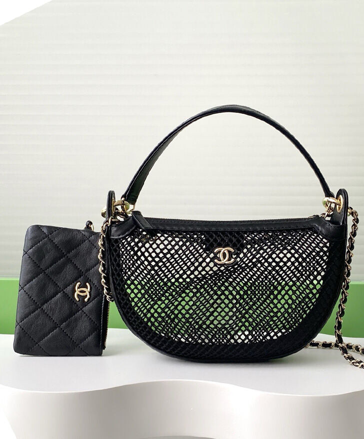 Clutch With Chain