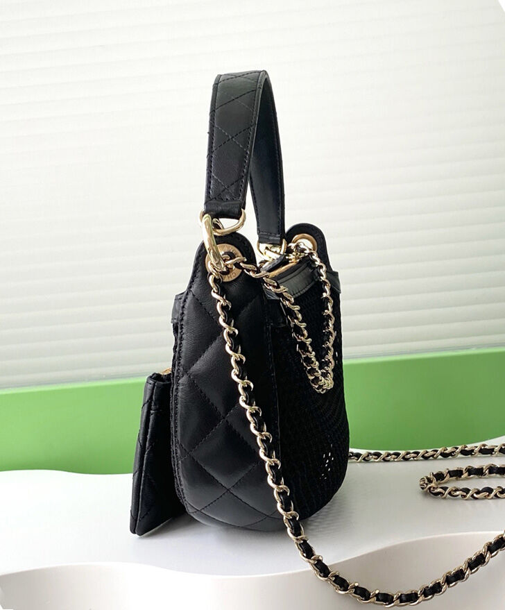 Clutch With Chain