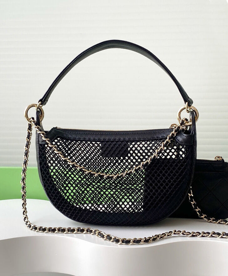 Clutch With Chain