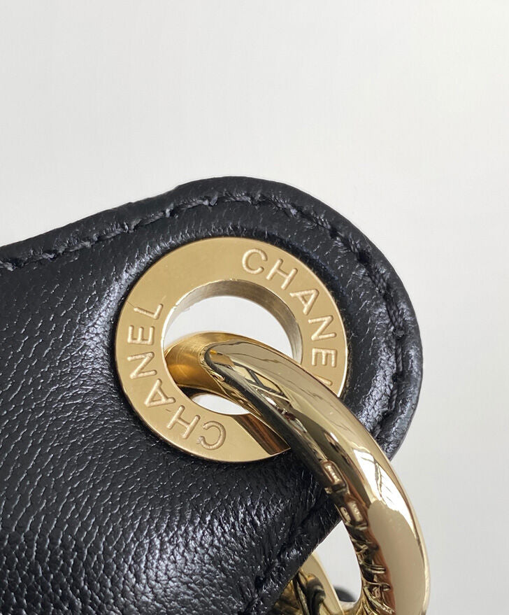 Clutch With Chain