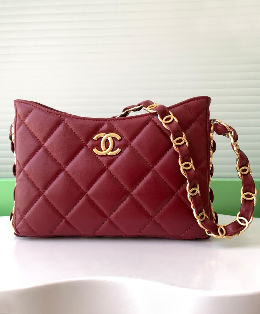 Hobo Handbag