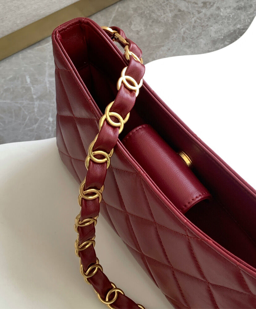 Hobo Handbag