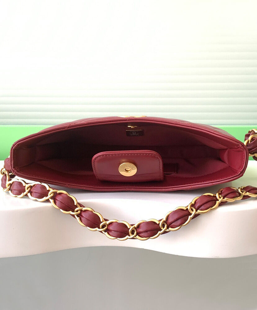 Hobo Handbag