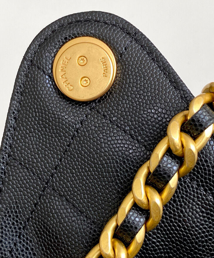 Chanel 25 Small Handbag