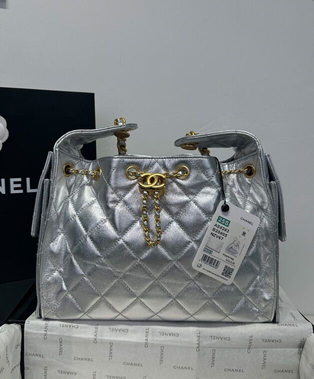 Chanel 25 Small Handbag