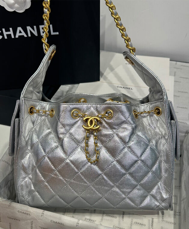 Chanel 25 Small Handbag