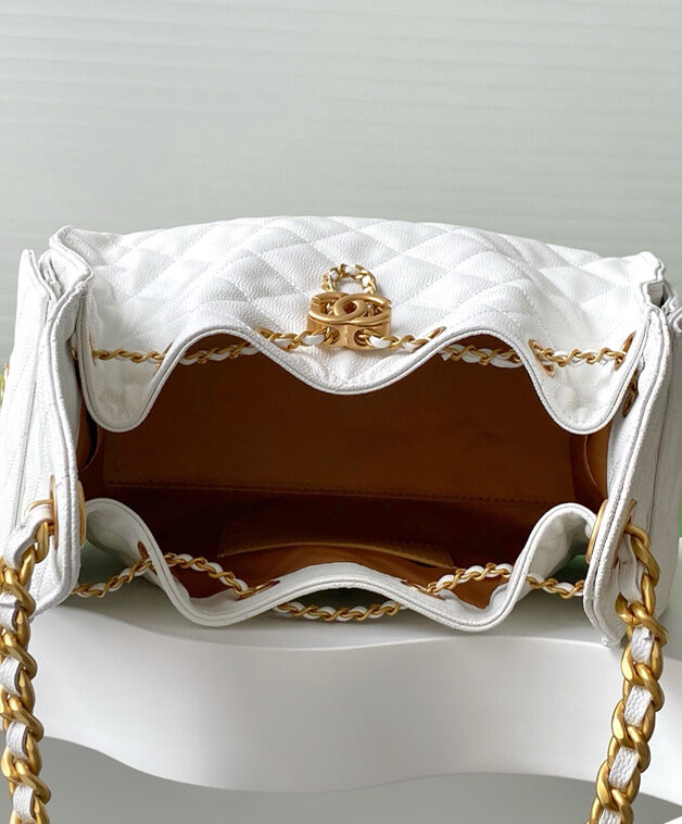 Chanel 25 Small Handbag