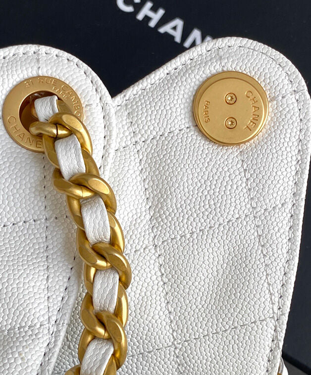 Chanel 25 Small Handbag